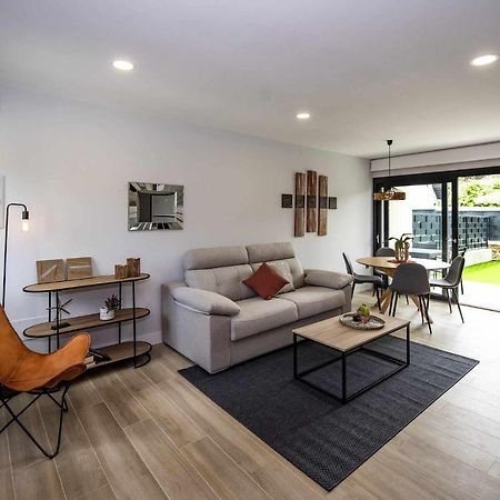 Adosadoduplex Marea Baja 3 Zona Playa Ideal Familias Parejas Y Amigos リャネス エクステリア 写真