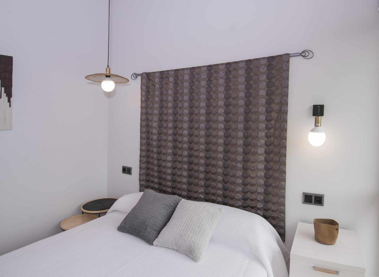 Adosadoduplex Marea Baja 3 Zona Playa Ideal Familias Parejas Y Amigos リャネス エクステリア 写真
