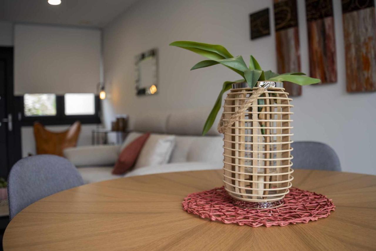 Adosadoduplex Marea Baja 3 Zona Playa Ideal Familias Parejas Y Amigos リャネス エクステリア 写真