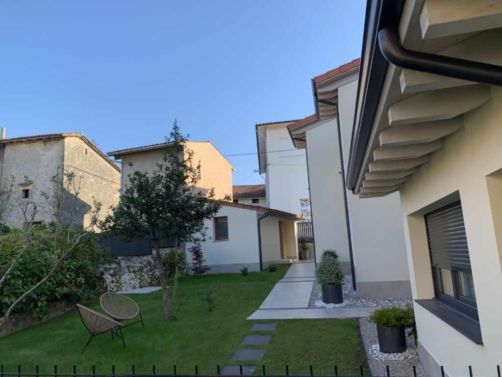 Adosadoduplex Marea Baja 3 Zona Playa Ideal Familias Parejas Y Amigos リャネス エクステリア 写真