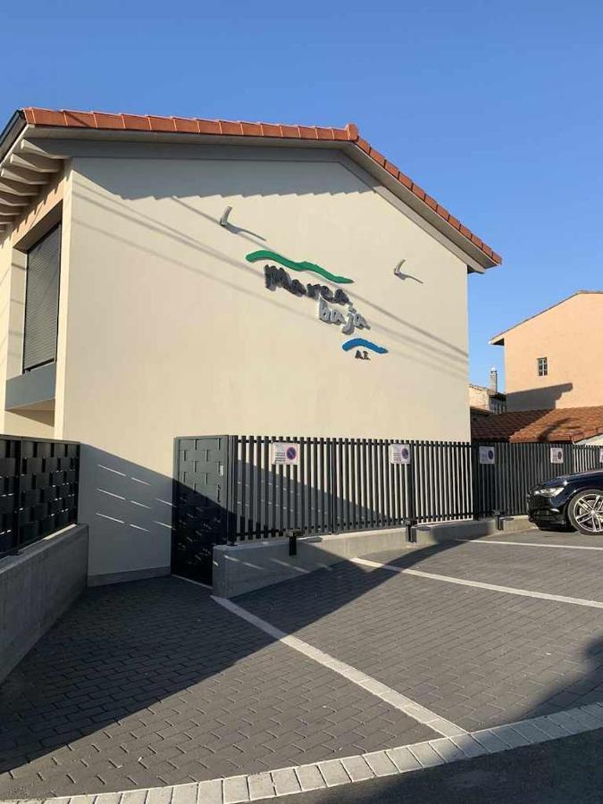 Adosadoduplex Marea Baja 3 Zona Playa Ideal Familias Parejas Y Amigos リャネス エクステリア 写真